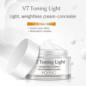 BELLE CRÉER UV reflect cream & fasc Bundle Save $18 - CC Cream, Vitamin Cream, Eye Serum